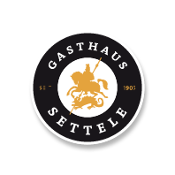 Logotype Gasthaus Settele