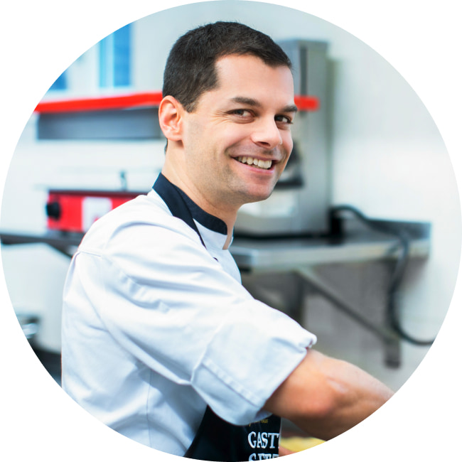 Gasthaus Settele chef photo